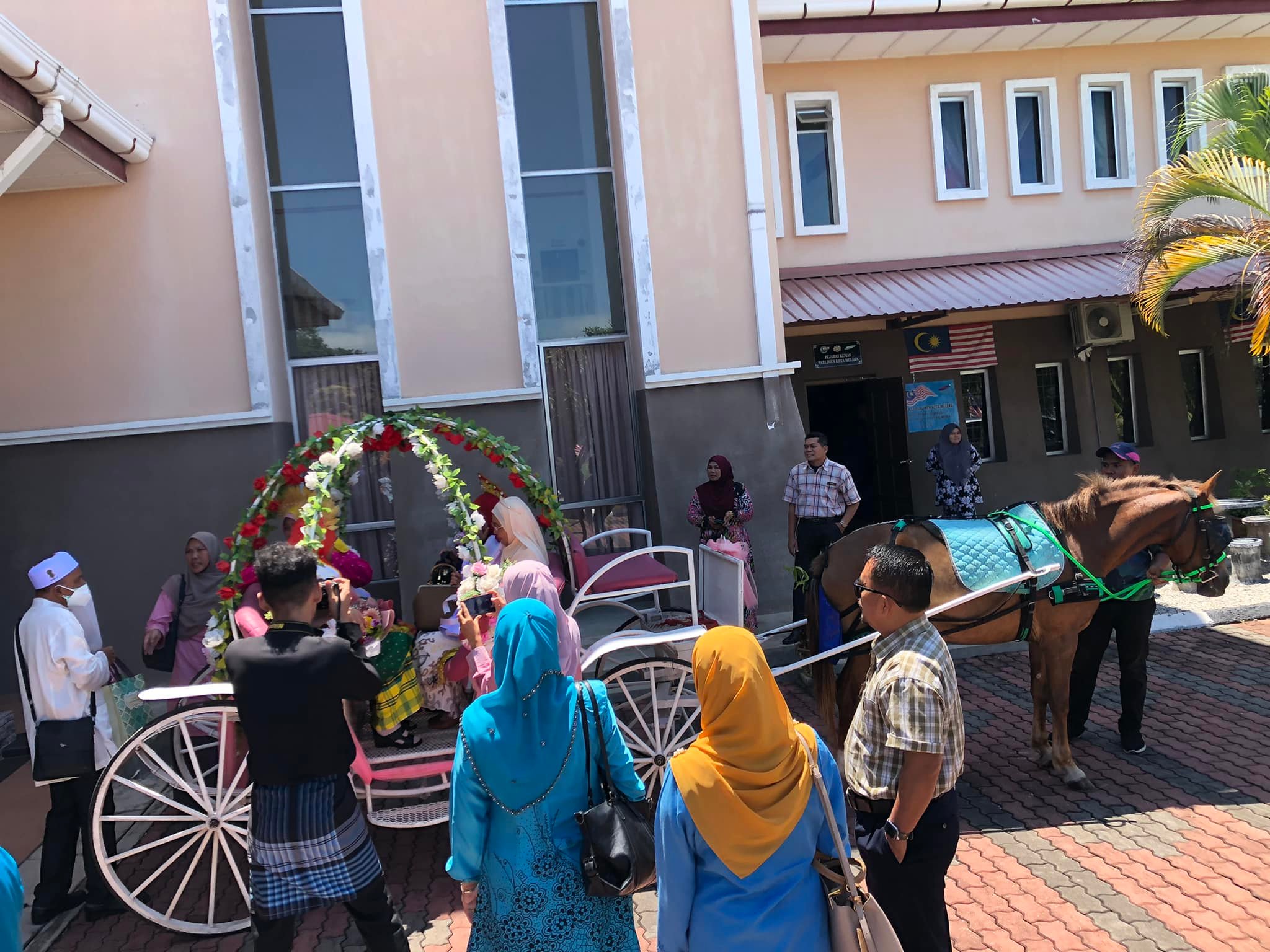 Batrisya... - Batrisya Horse Stable & Riding Centre Melaka