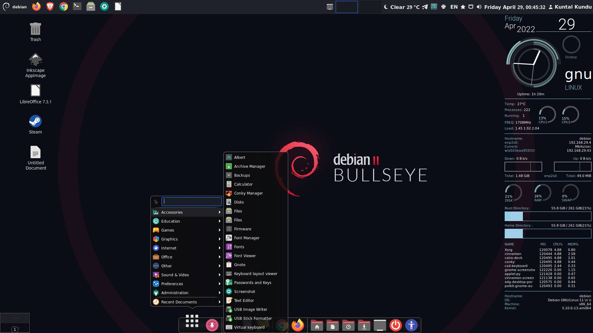 I take pictures of Stable Operating Systems