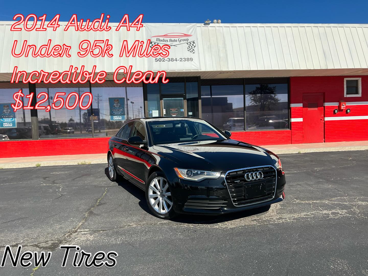 Modus Auto Group | Louisville KY