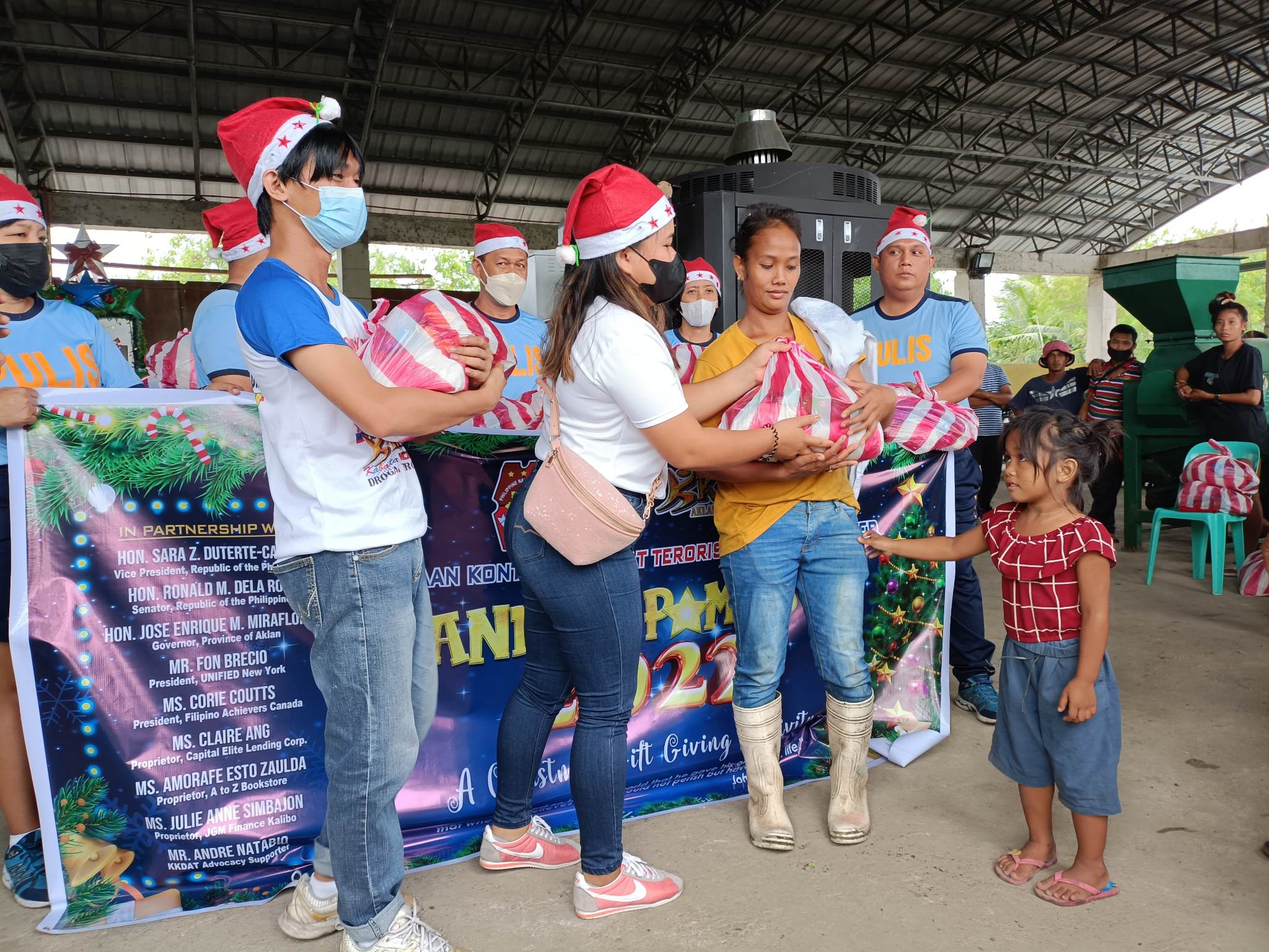 Aklan Kabataan Kontra Droga at Terorismo-KKDAT