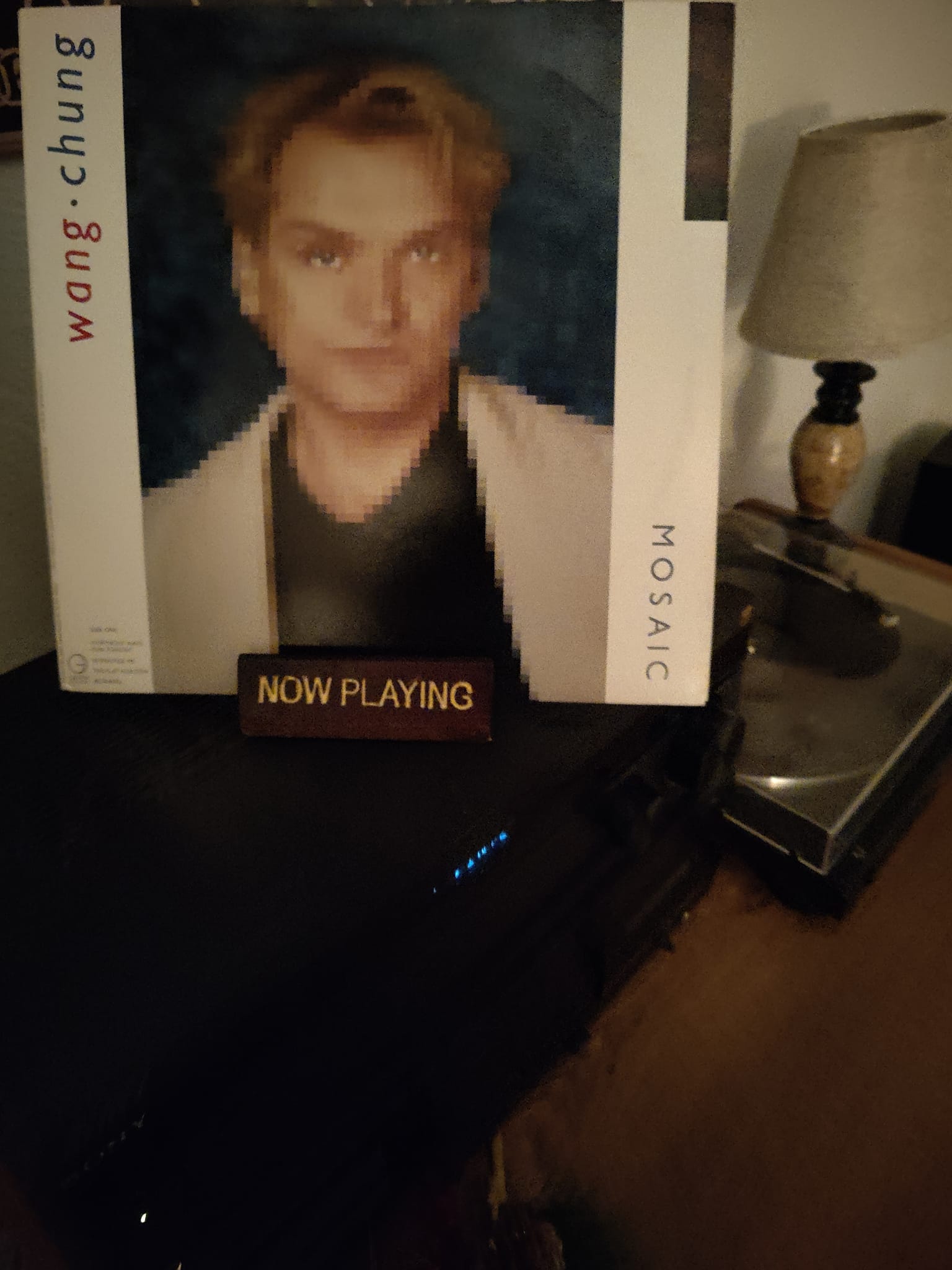 Introducing: WANG CHUNG