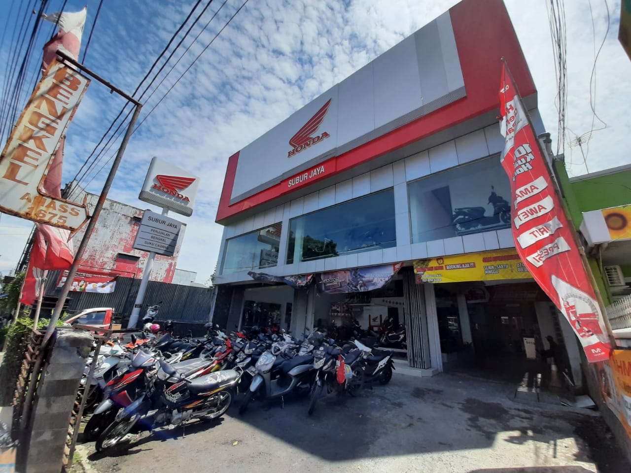 Raja Motor Tasik Pudat Penjualan Motor Se Priangan Timur added a new ...