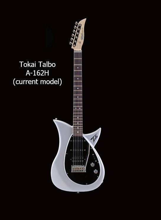🎸 🔥 New Arrival in the vintage room 🔥 🎸 Tokai Talbo 'Blazing