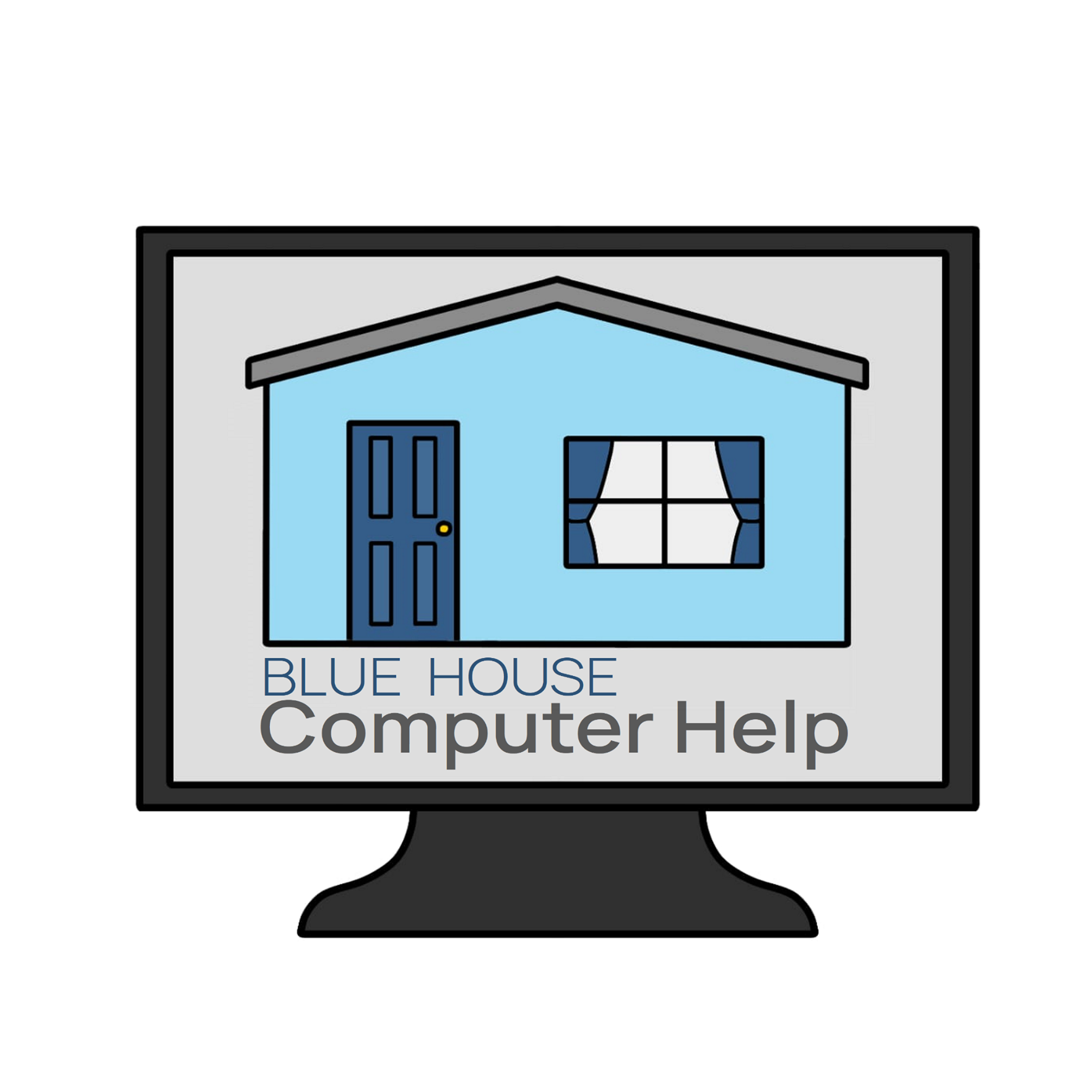 Blue House Computer Help