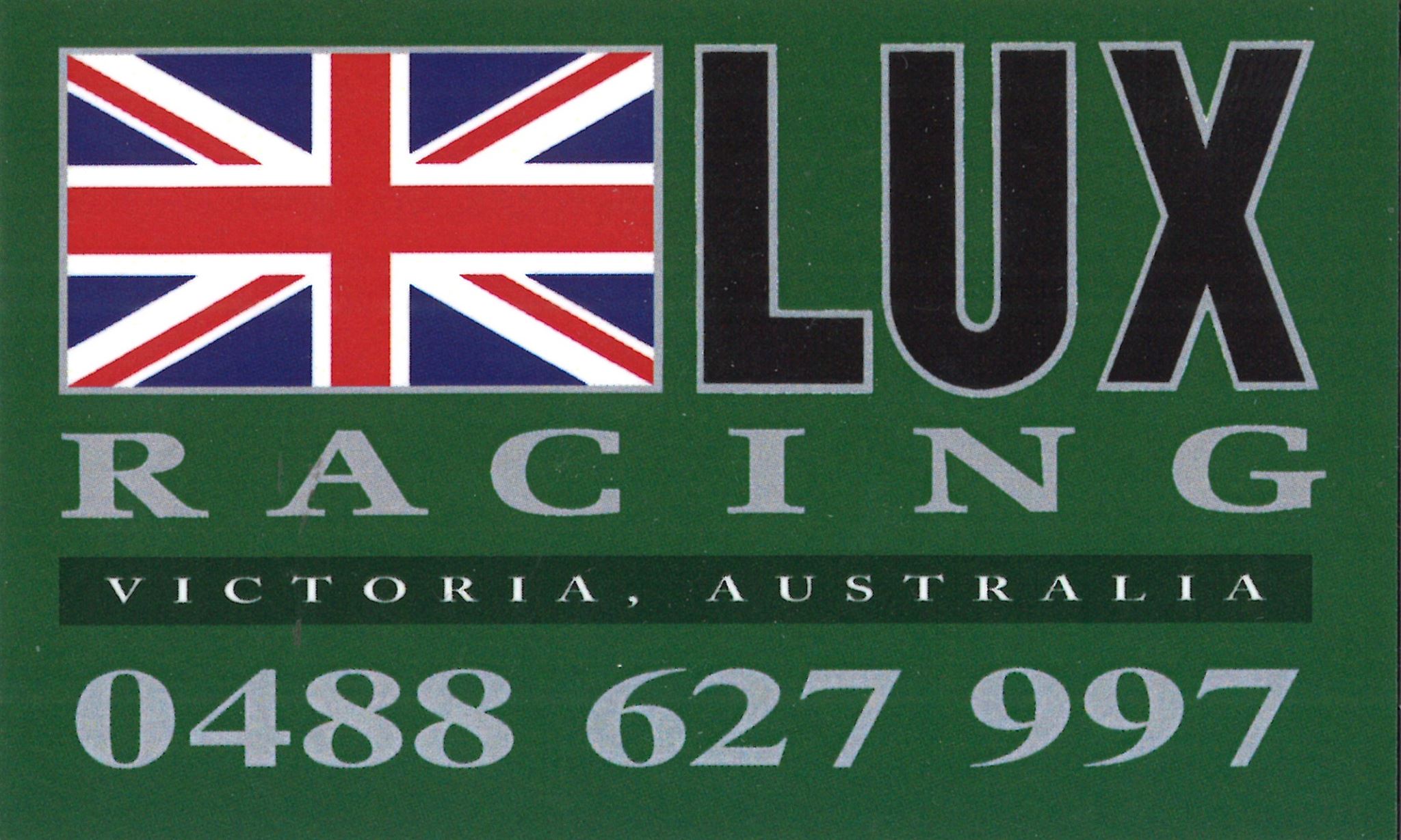 LUX Racing | Keysborough VIC