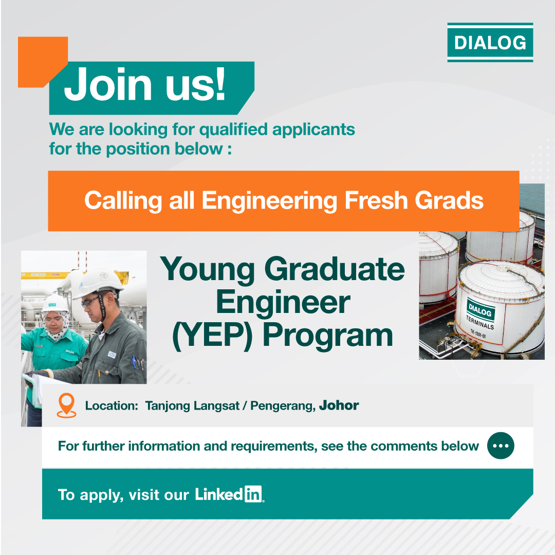 Dialog Group - CALLING ALL ENGINEERING GRADUATES YOUNG GRADUATE ...