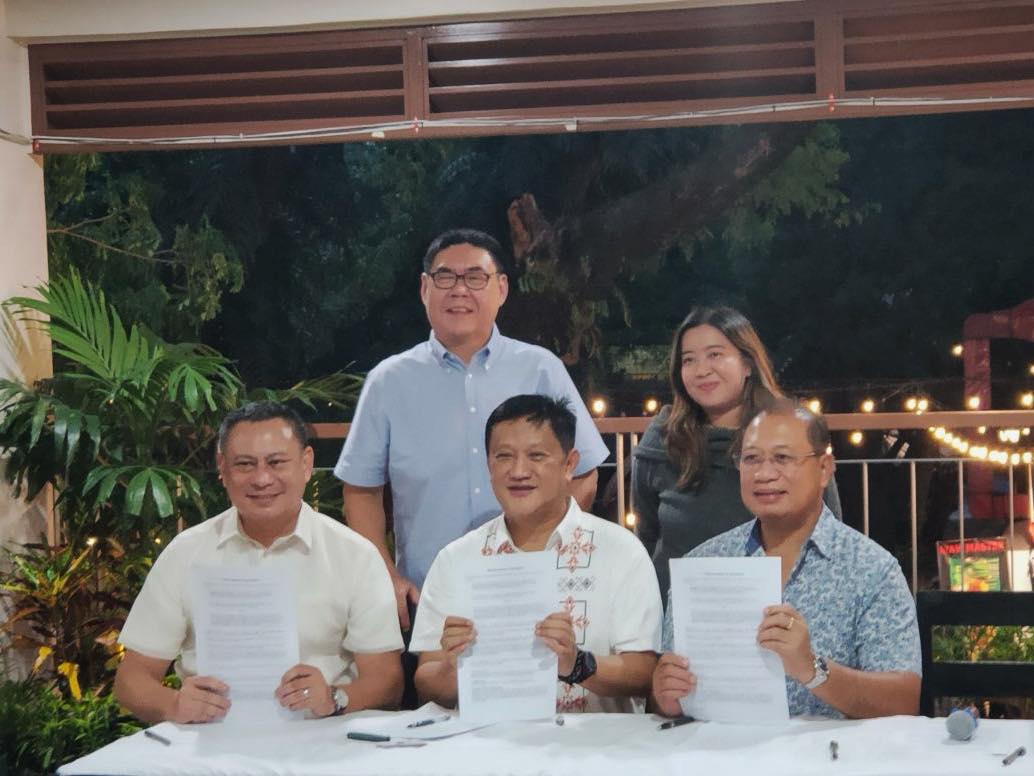 Gyud Food - Exciting news! 🤝 Mr. Business Partner ng... | Facebook