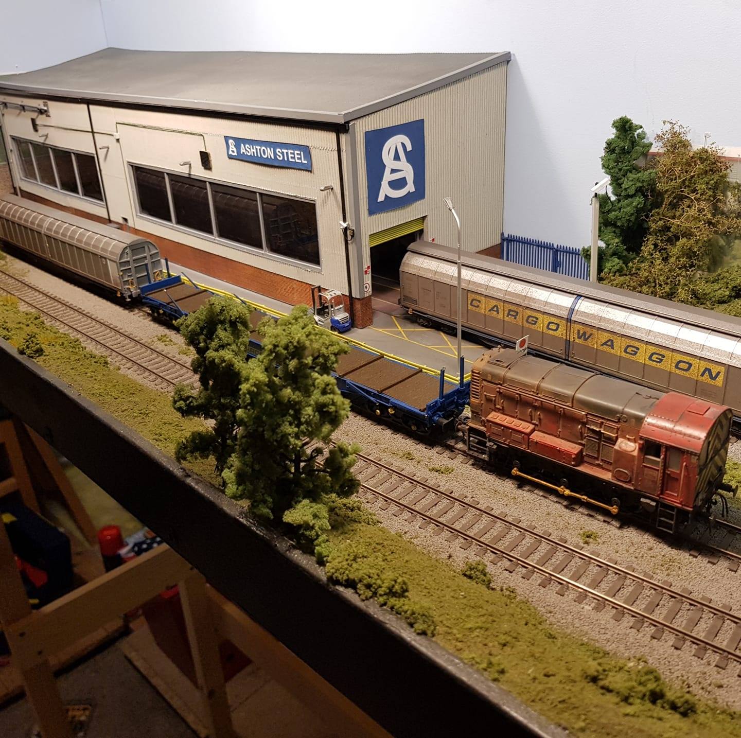 Fen Berry Light Railway added a... - Fen Berry Light Railway
