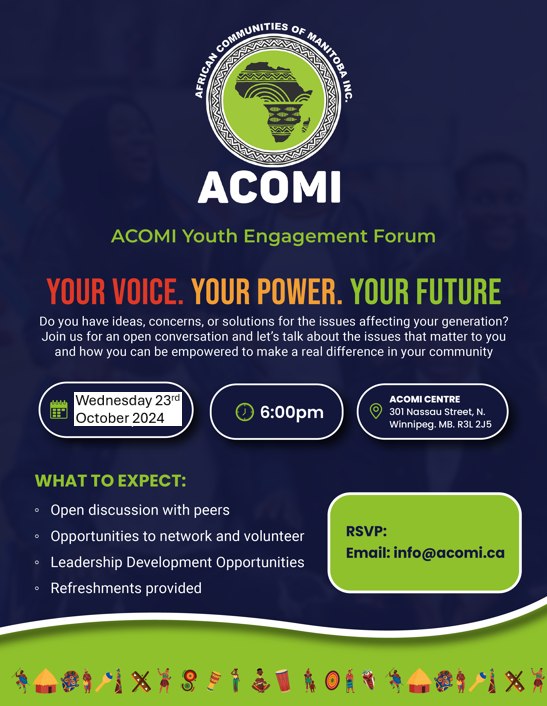 Acomi: I Belong | Winnipeg MB