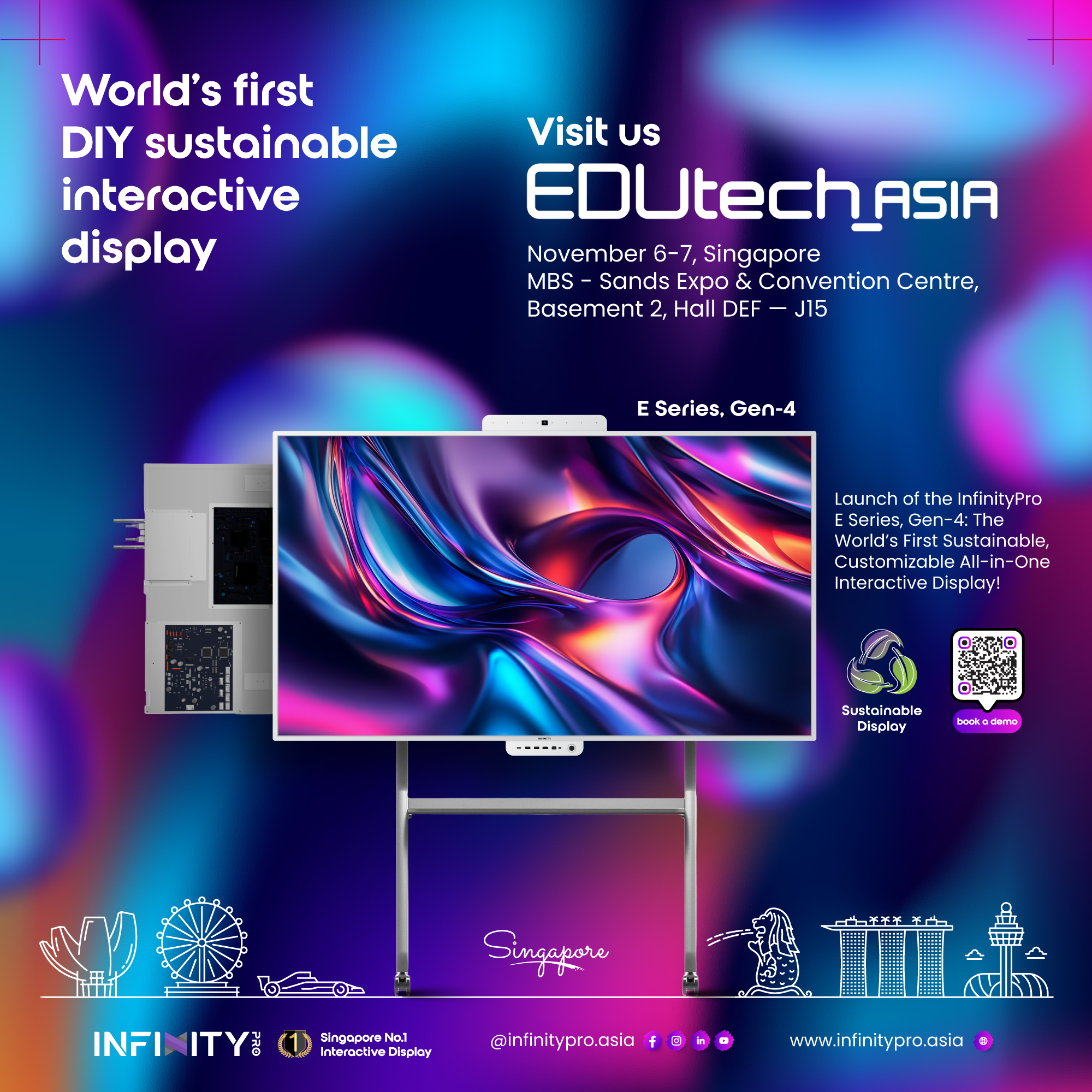 InfinityPro - It’s Official! We are launching the...