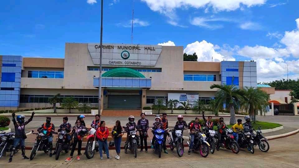 Bull riders club Mlang Chapter