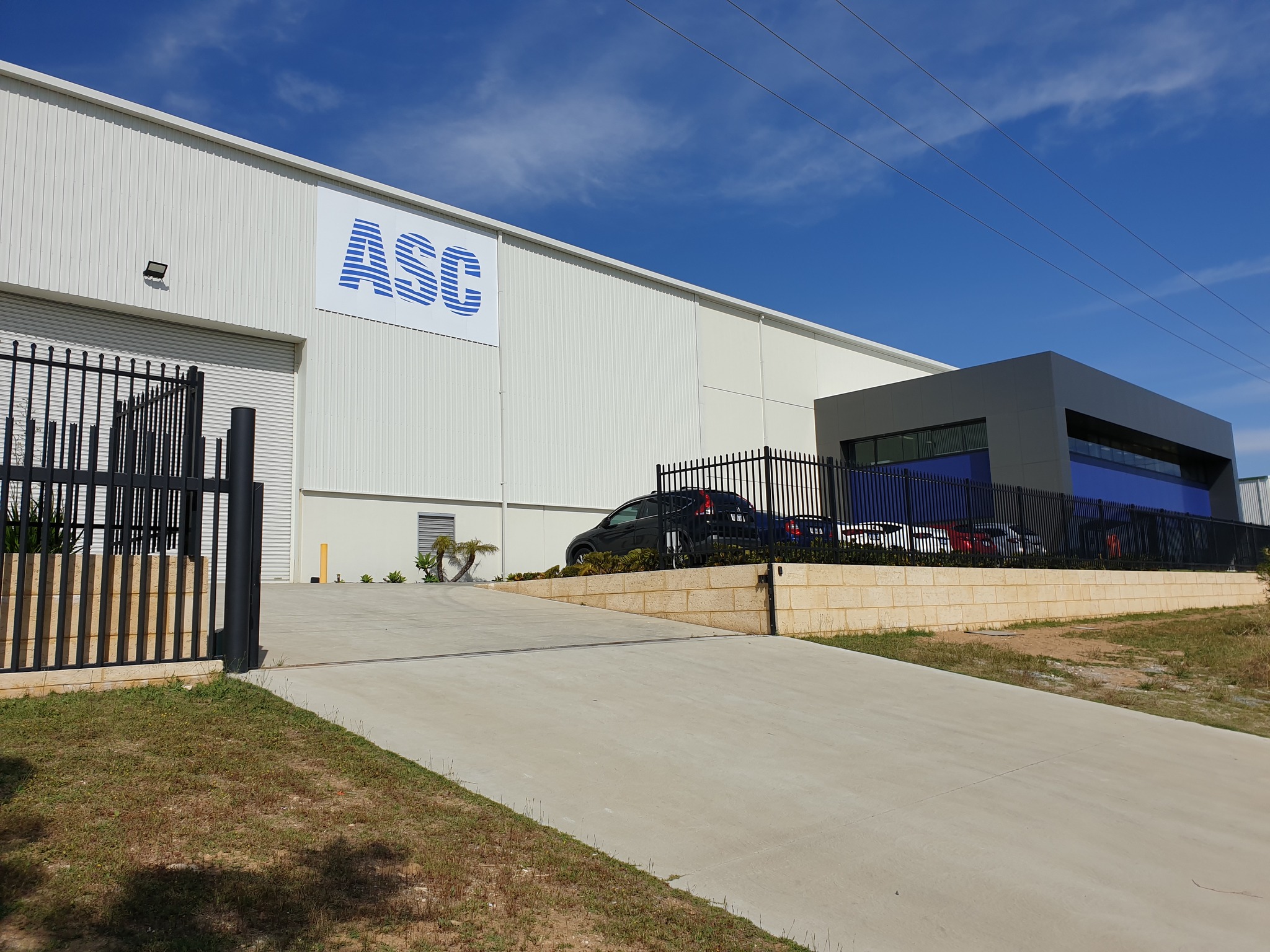 ASC - ASC recently expanded its footprint in Henderson,... | Facebook