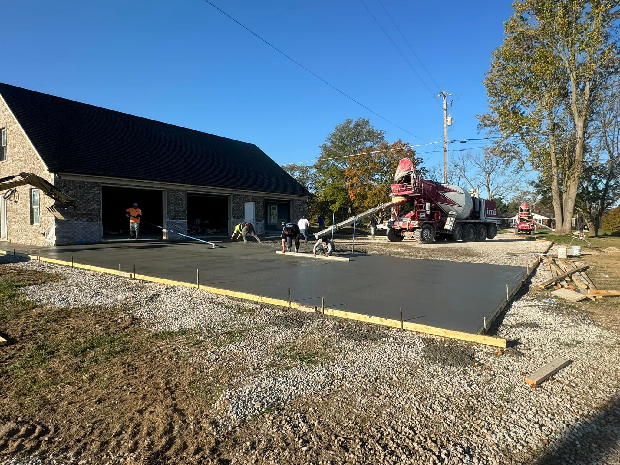 Hartman Contracting, LLC