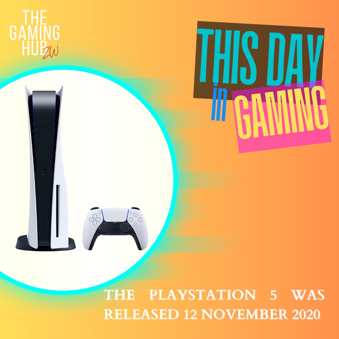 The Gaming - The 1st Gen PS5 came out four years ago but we are already ...