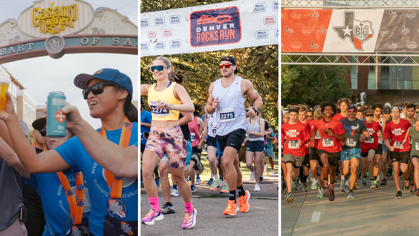 GameDay Run Series | Plano TX