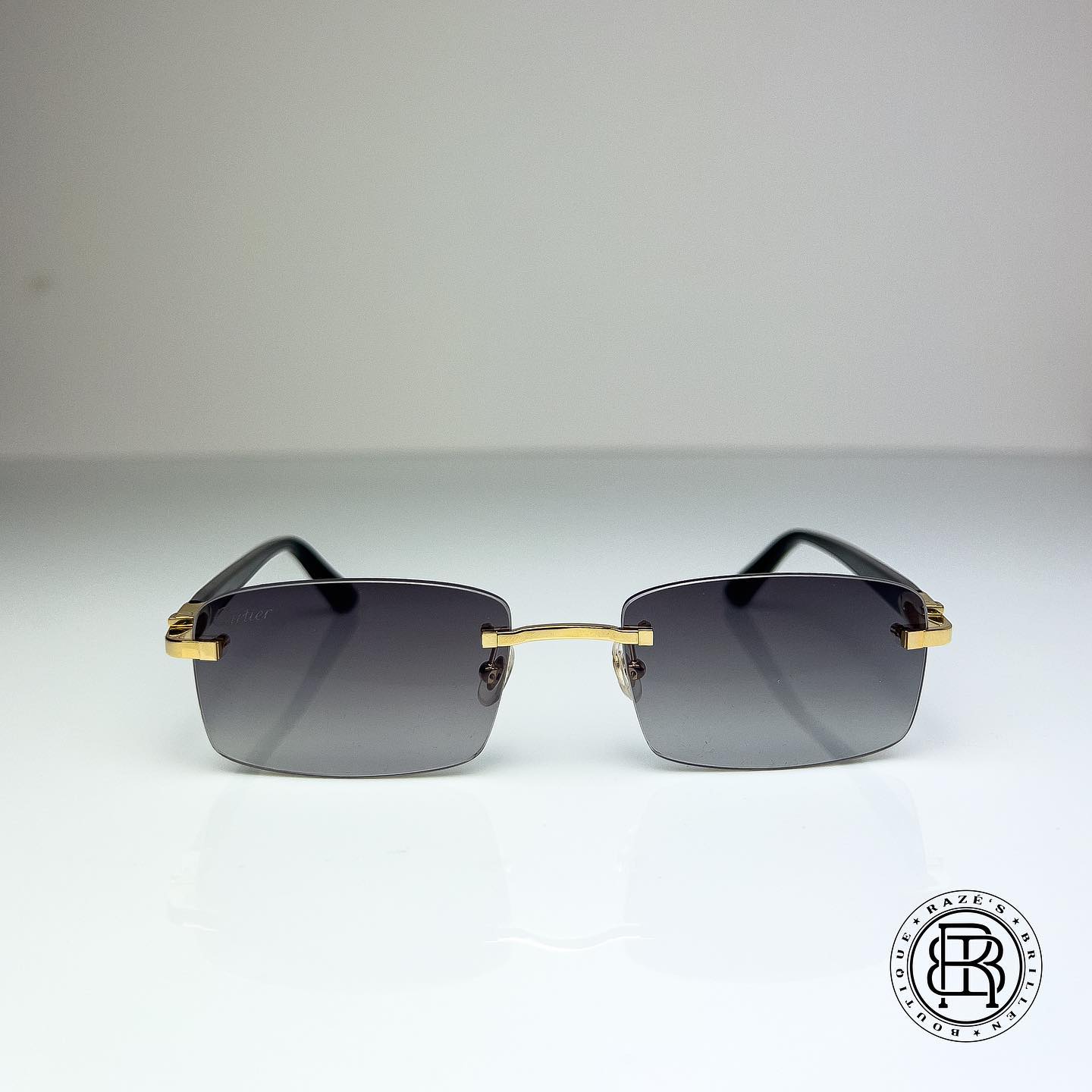 Dj Razė - ️ to🇨🇭! . . . #cartier #custom #rimless...