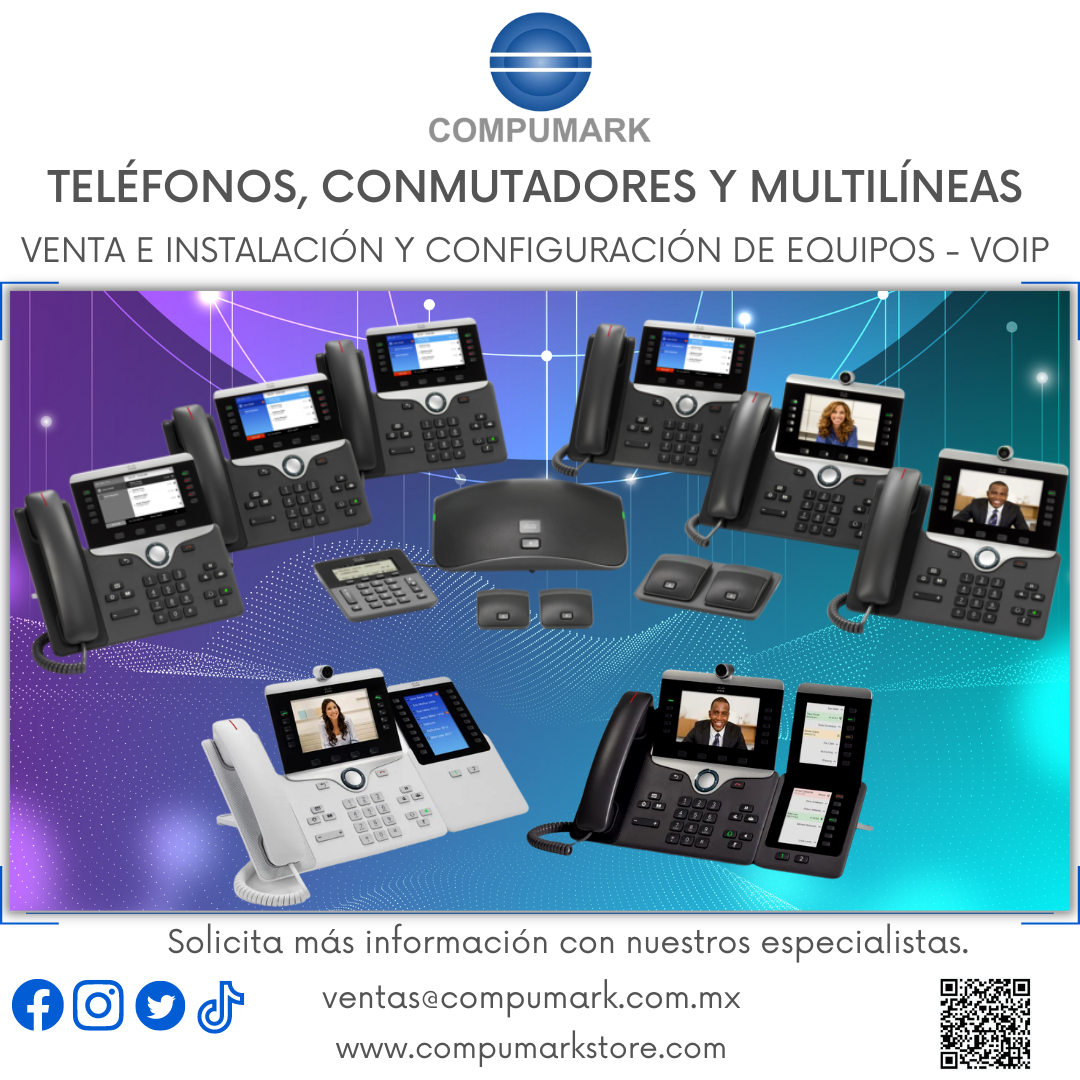 Compumark Store | Monterrey