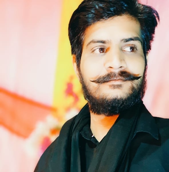 KP Raja ji