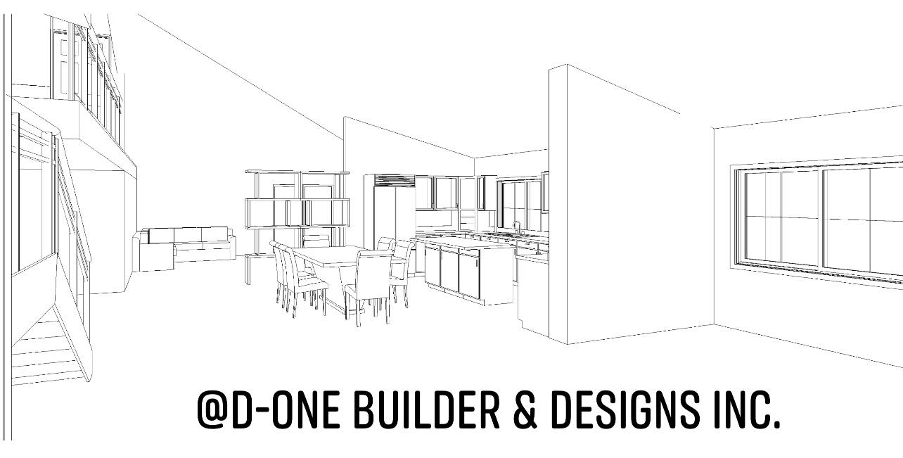 D-one Builder & Design, Inc.