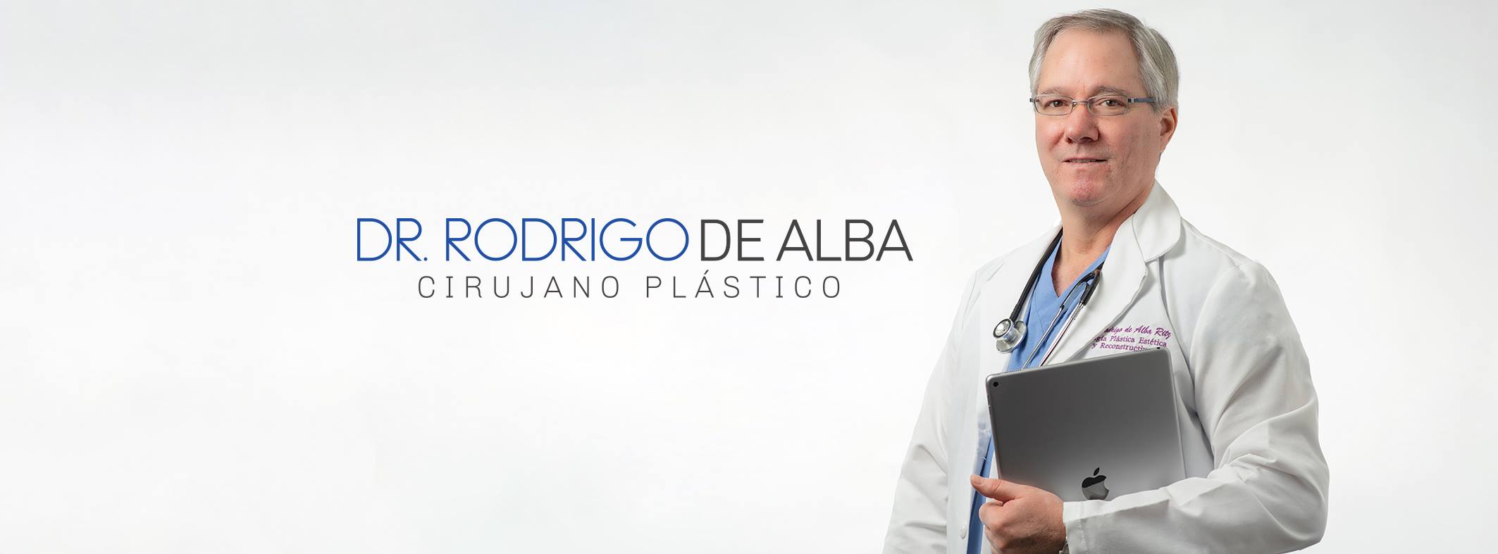 Dr. Rodrigo de Alba Ritz | Saltillo