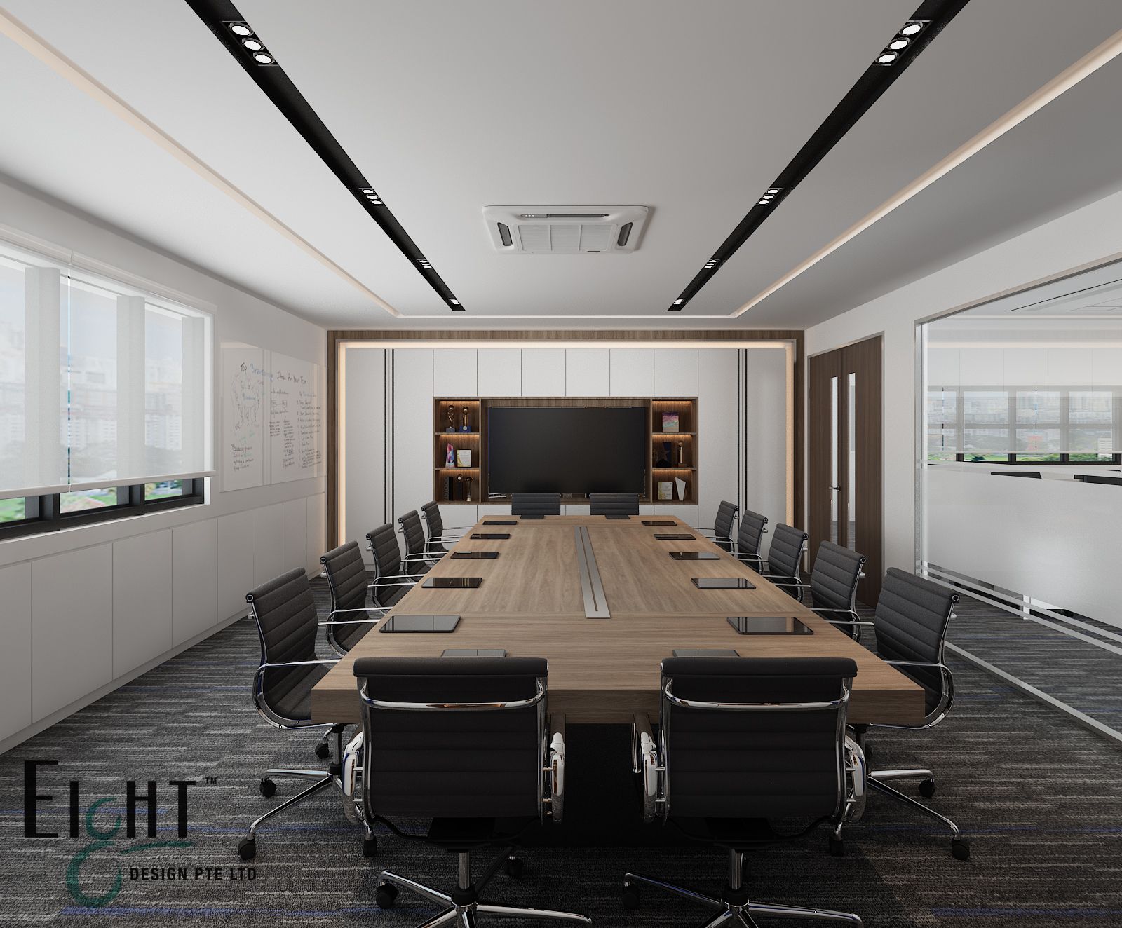 Project:... - Eight Design - TOP Residential & Commercial IDs