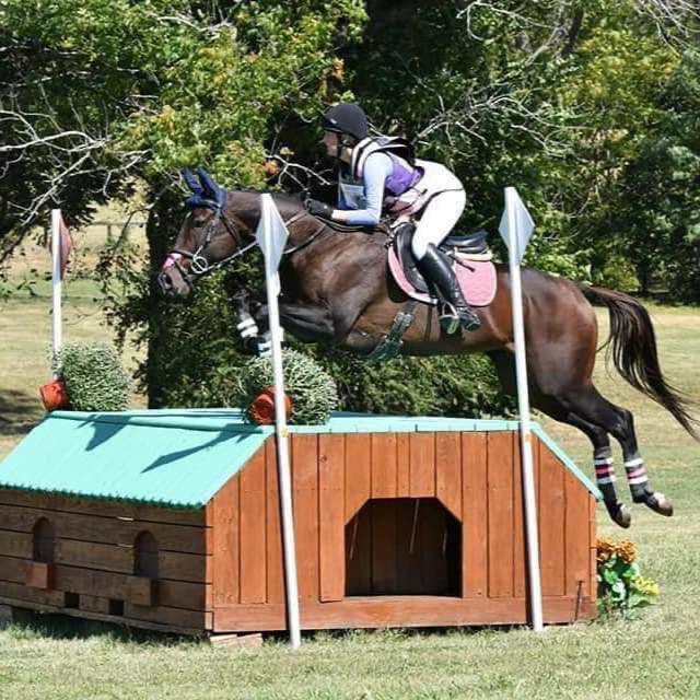 Jordan Riske Eventing
