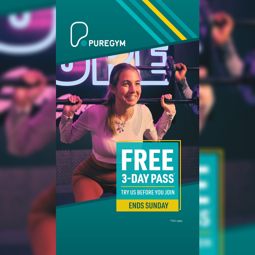 PureGym Southampton Bitterne - Do you know someone who wants to come to ...
