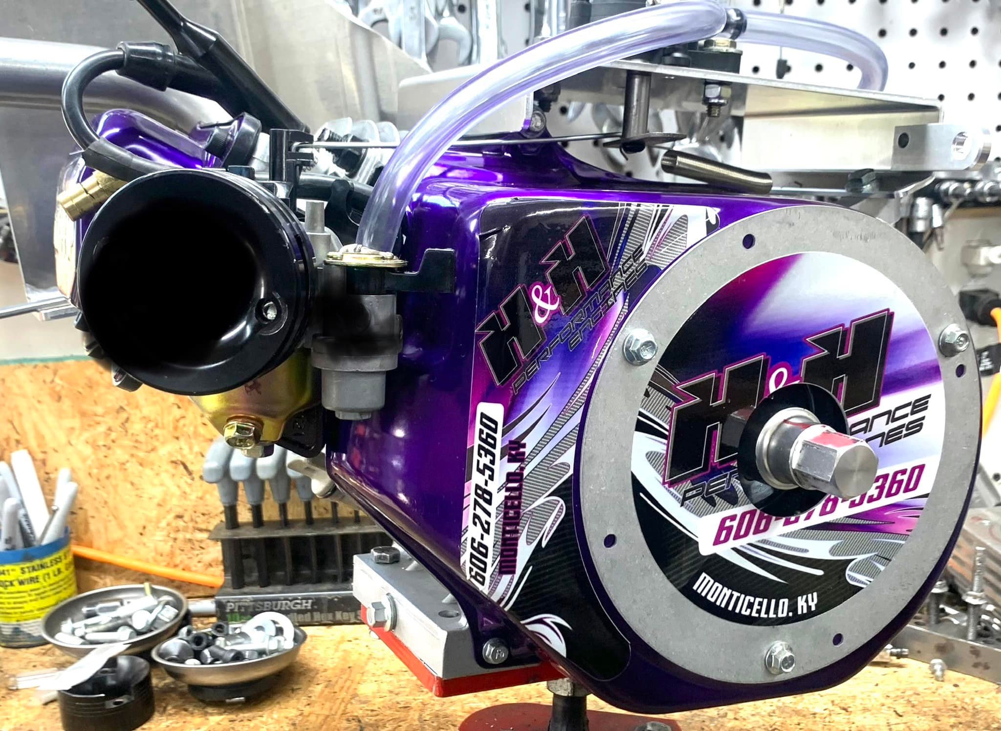 H&H Performance Engines added a... - H&H Performance Engines