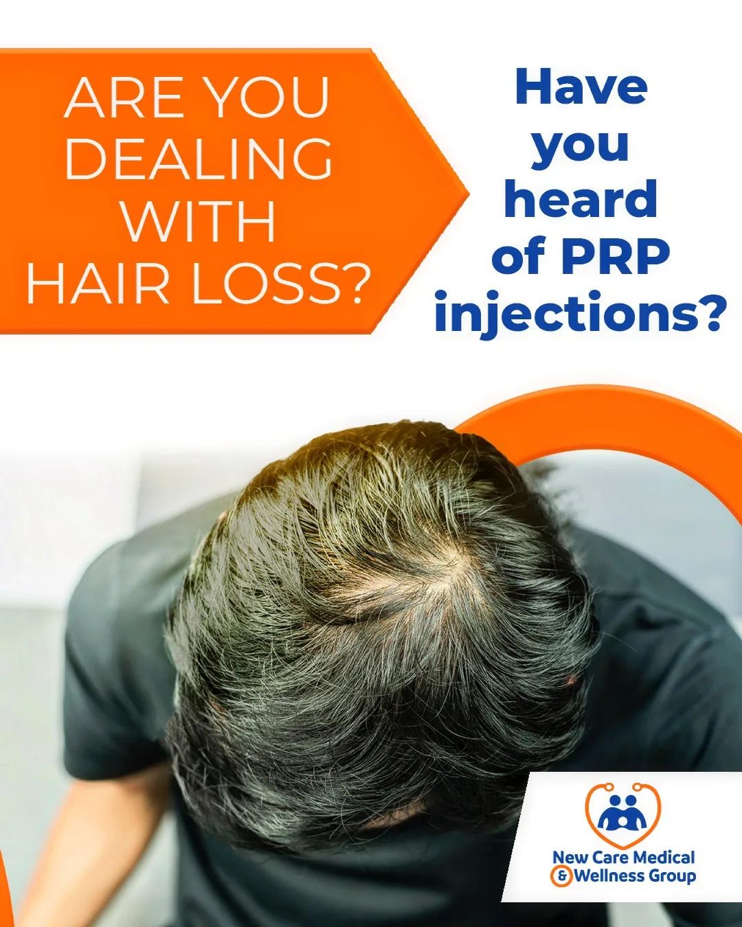 PRP injections can be... - New Care Medical Group