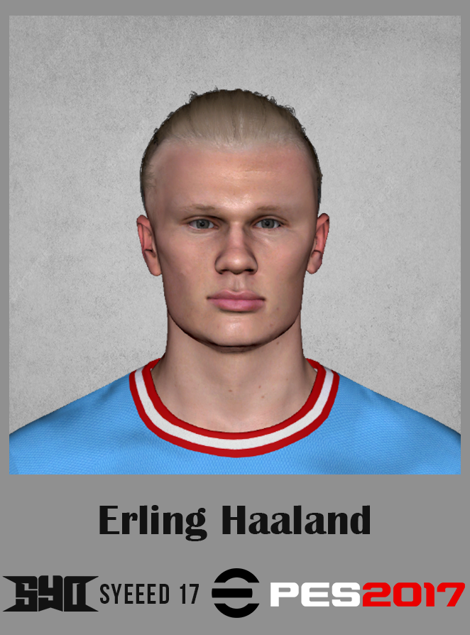 SyeeeD 17 - Released!! ---------------------- PES 2017 CONVERTED FACE ...