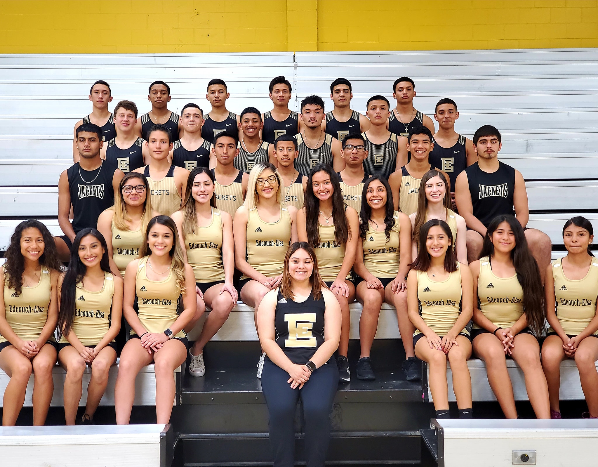 🚨 Attention Senior... - Edcouch-Elsa Yellowjackets Athletics
