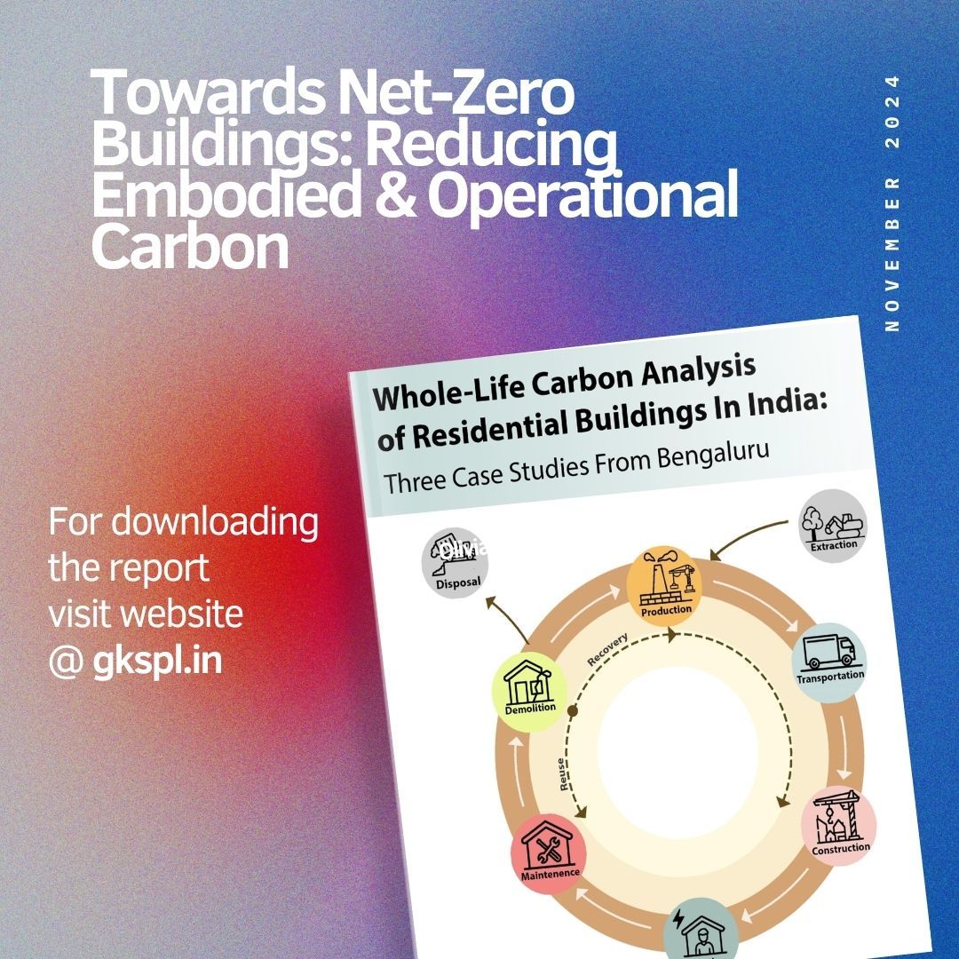 Greentech - 🌟 Pioneering the Future: Whole Lifecycle Carbon Report 🌟 ...