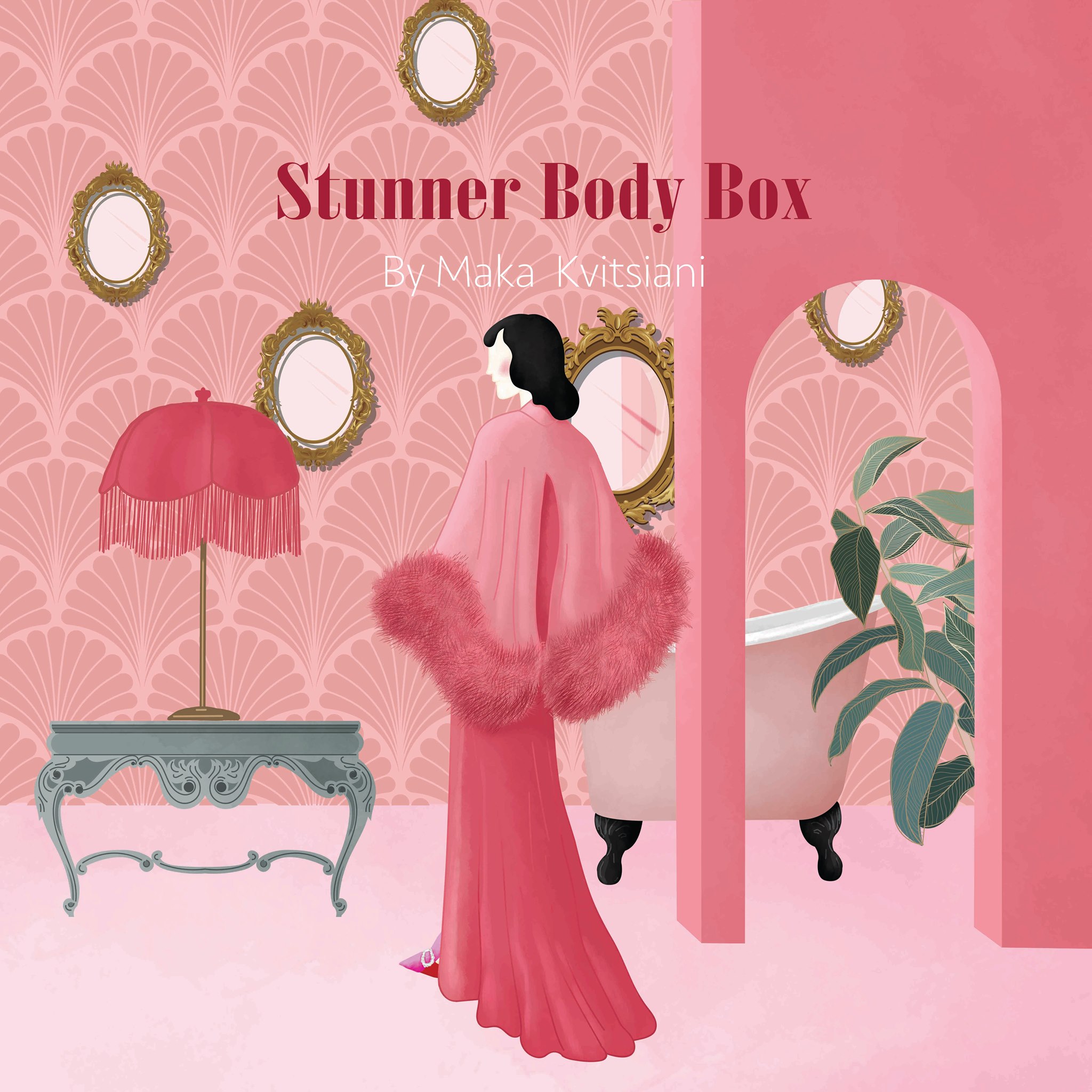 Stunner Beauty Box | Tbilisi