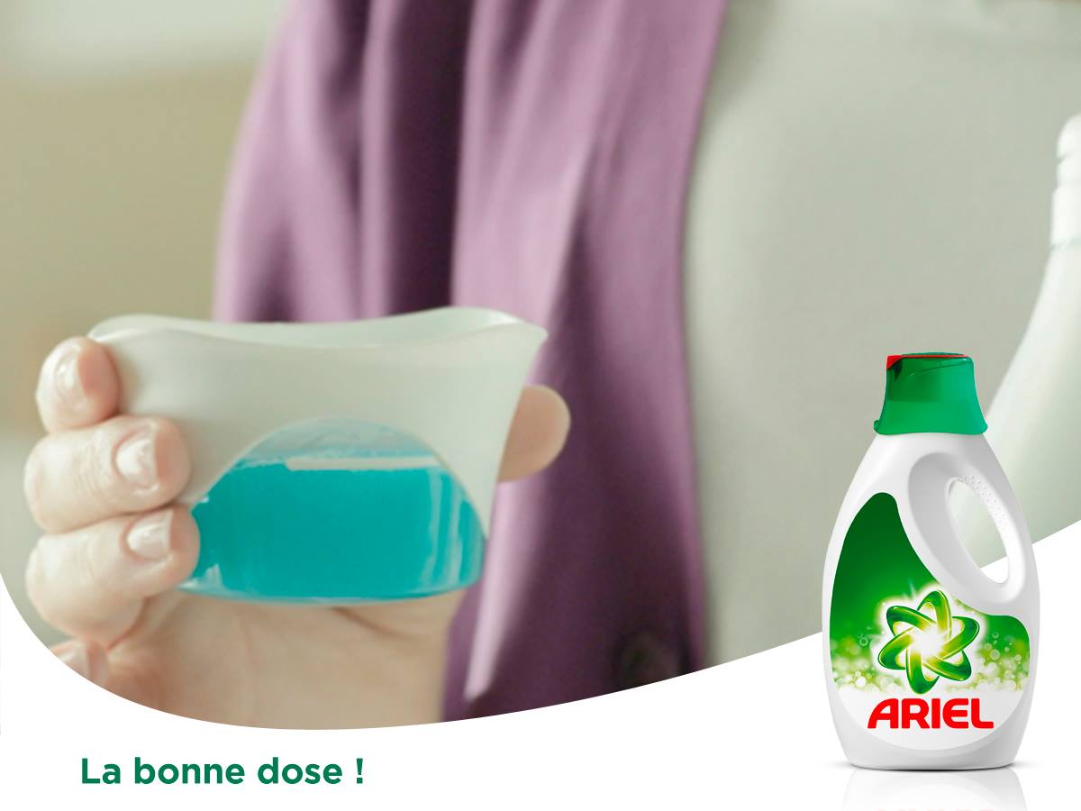Boule Doseuse Lessive Gratuite