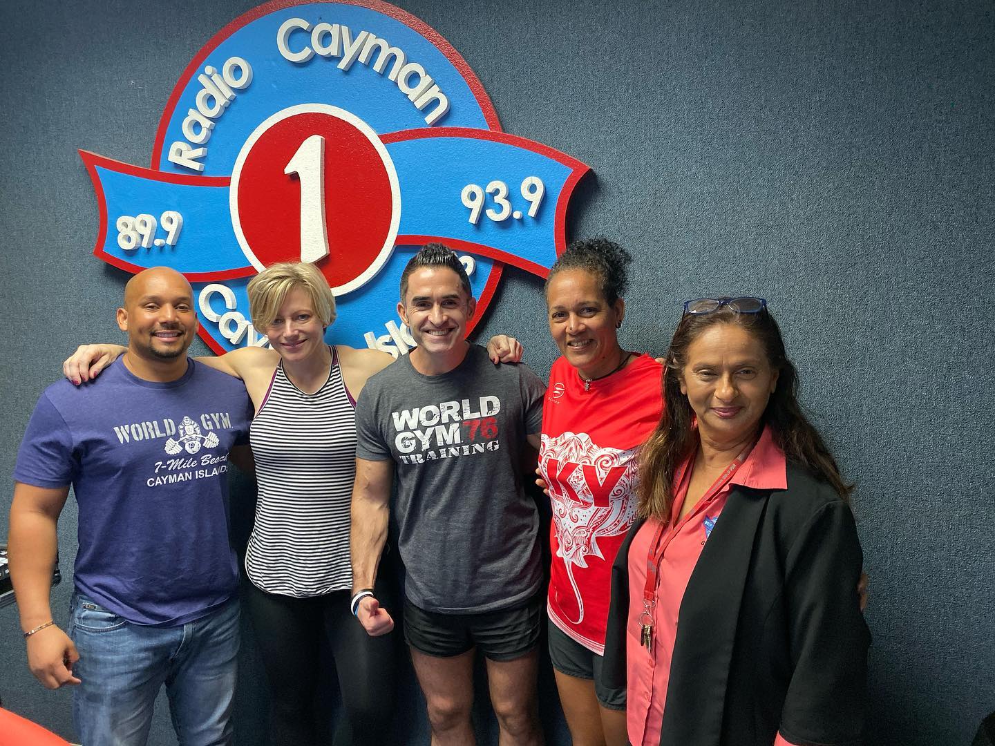 World Gym Cayman Islands | George Town