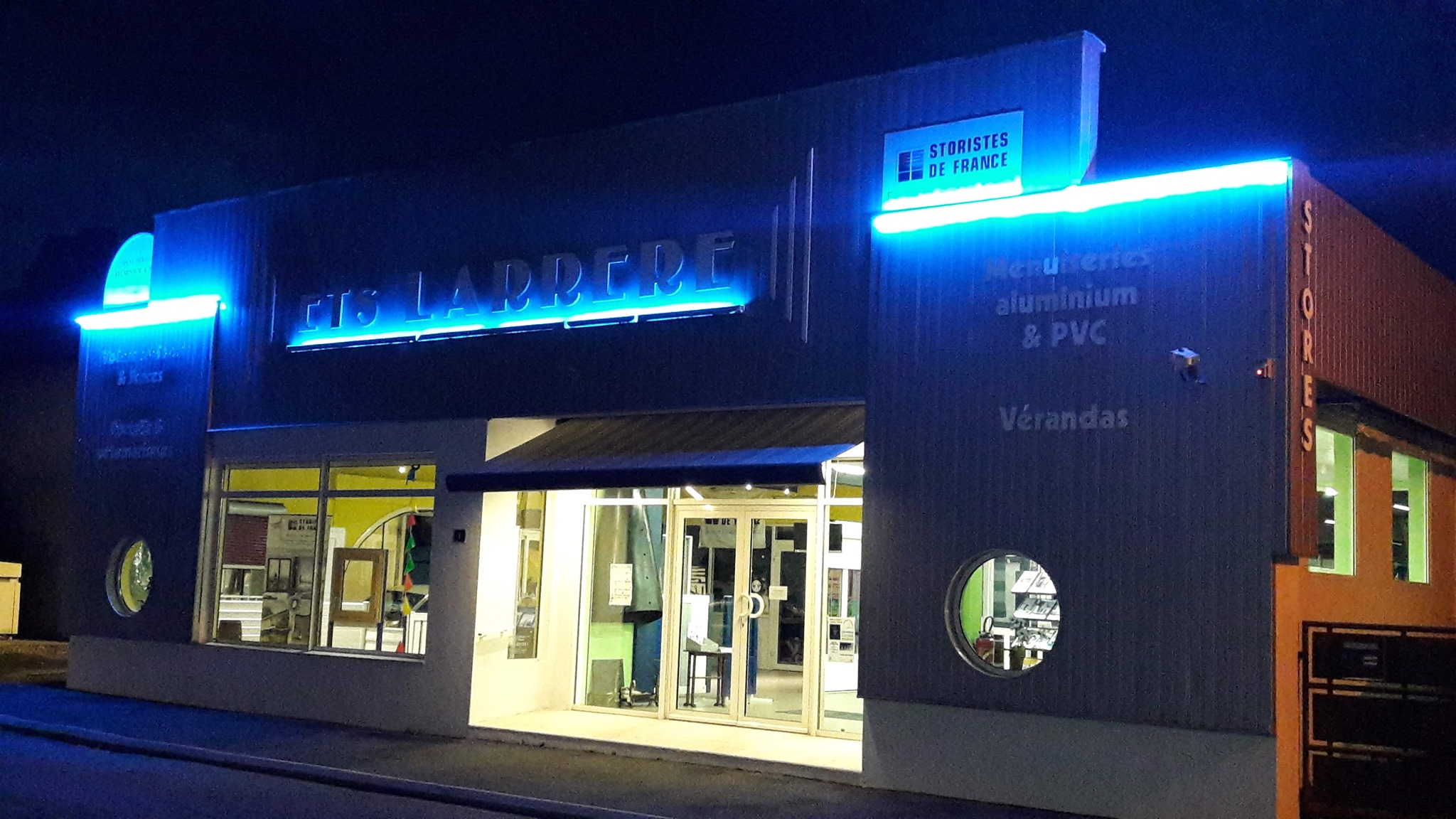 Larrère (Ets) | Saint-Vincent-de-Tyrosse