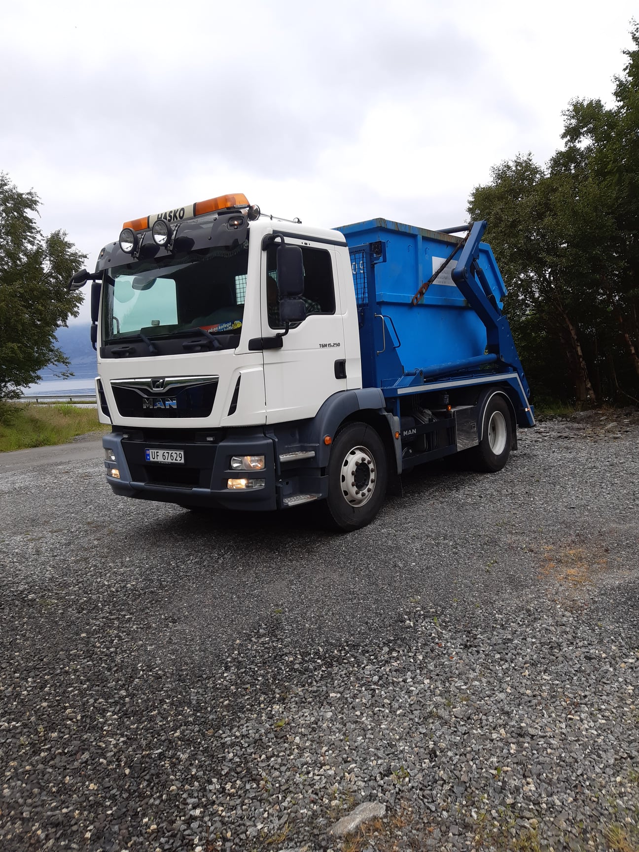 Hasko Miljø Sunnmøre A/S | Langevåg