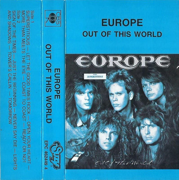 Melodic Hard Rock and AOR from Sweden!