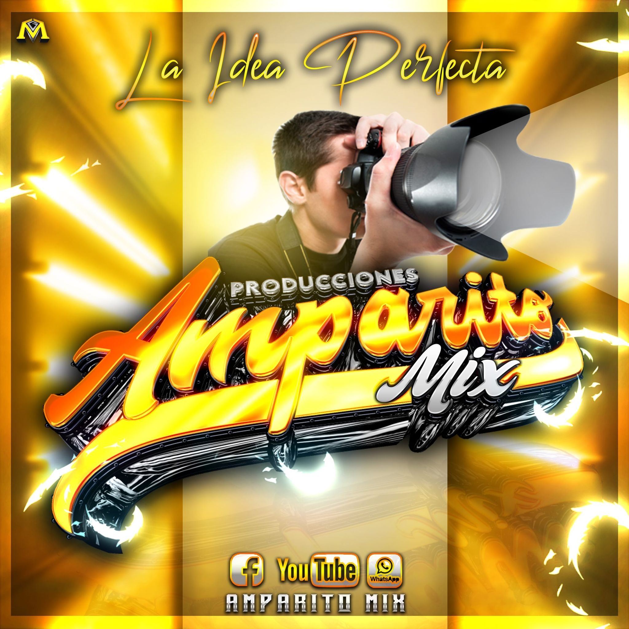 Amparito Mix USB Mp3 | Mexico City