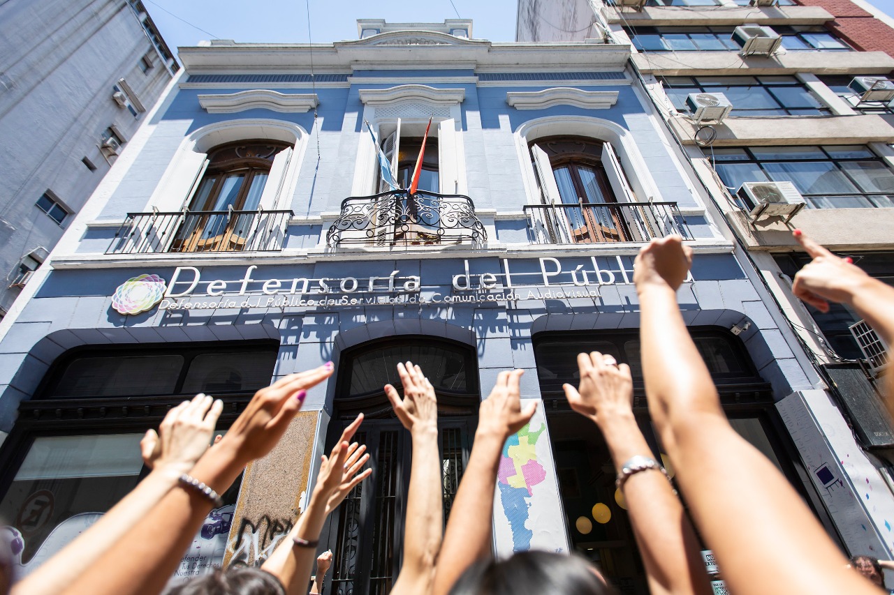 ATE Defensoría Del Público - Dpsca