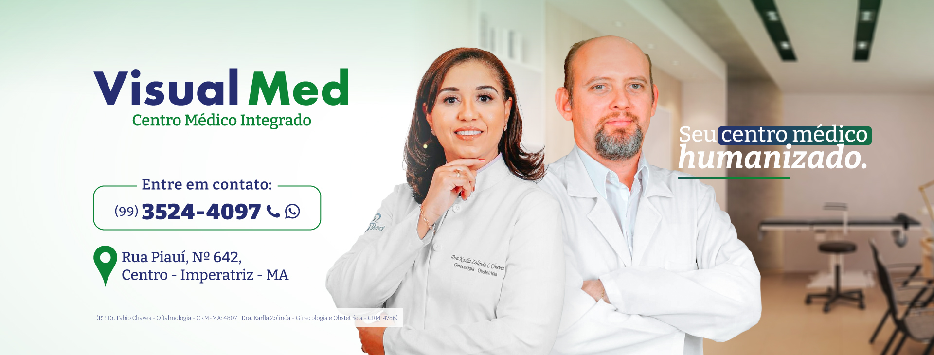 VisualMed | Imperatriz MA