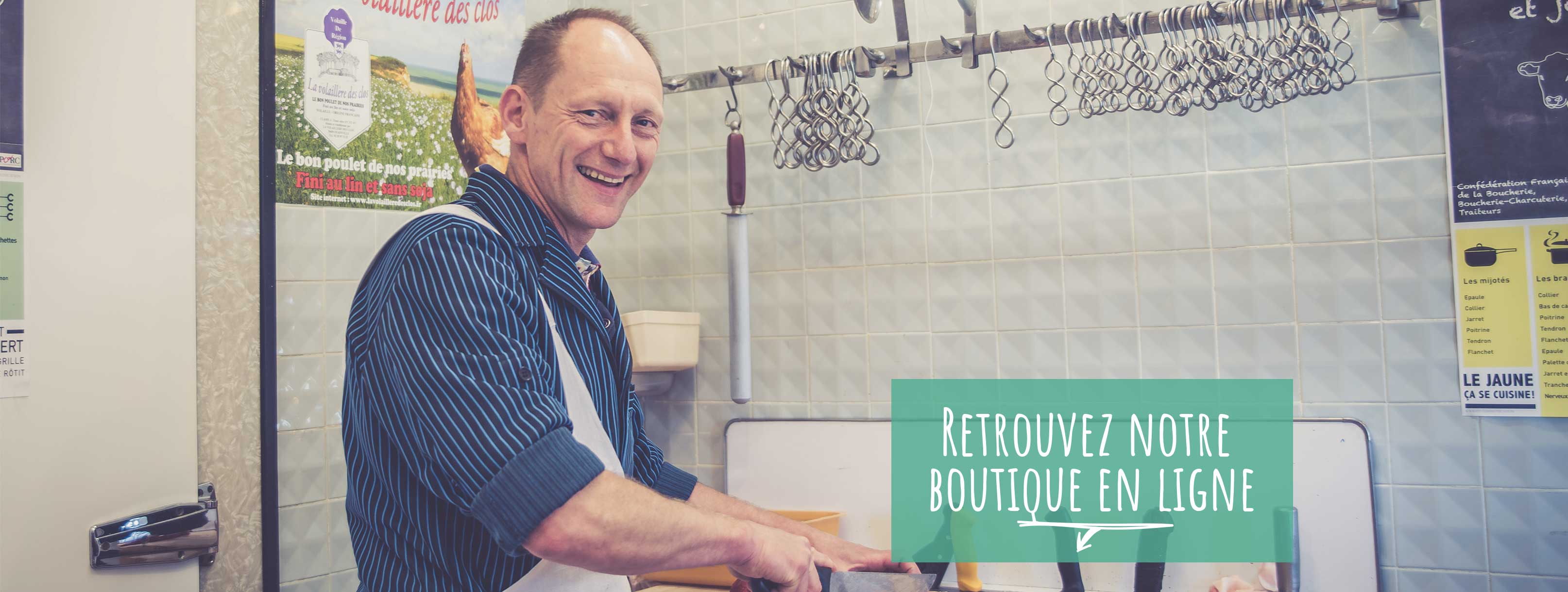Boucherie-Charcuterie Raby | Varengeville-sur-Mer