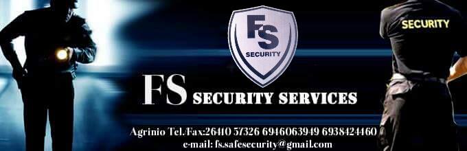 Fs security | Agrínio
