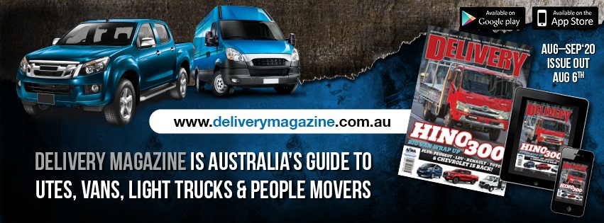Delivery Magazine