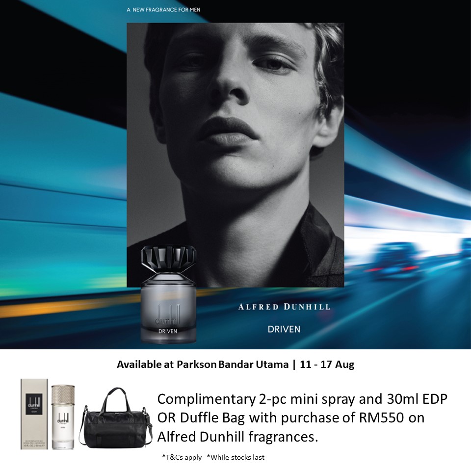 Dunhill Driven EdP, Line: Driven, Eau De Toilette For Men, Volume: 100 Ml