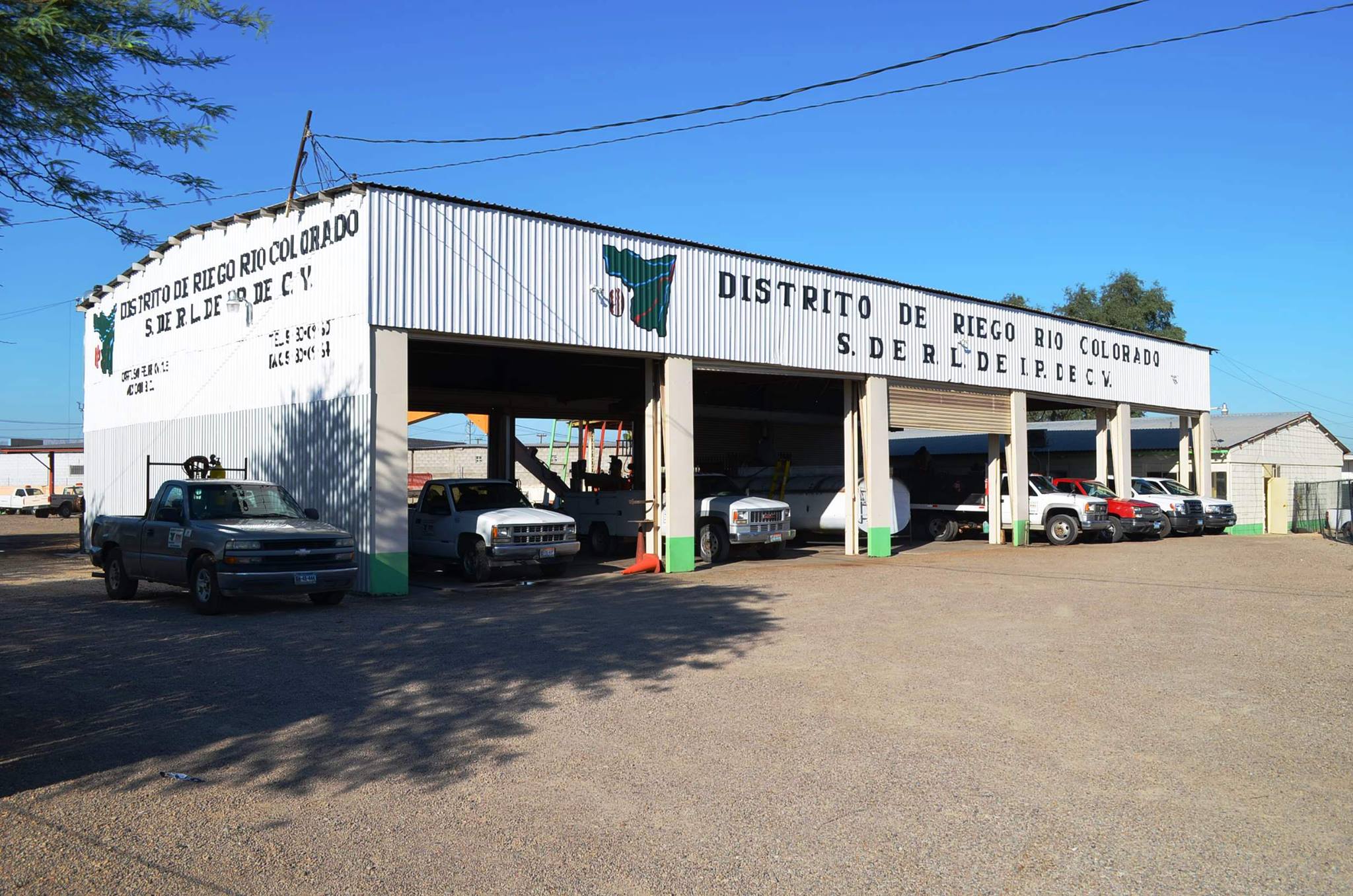 Distrito de Riego Rio Colorado - SDRL | Mexicali