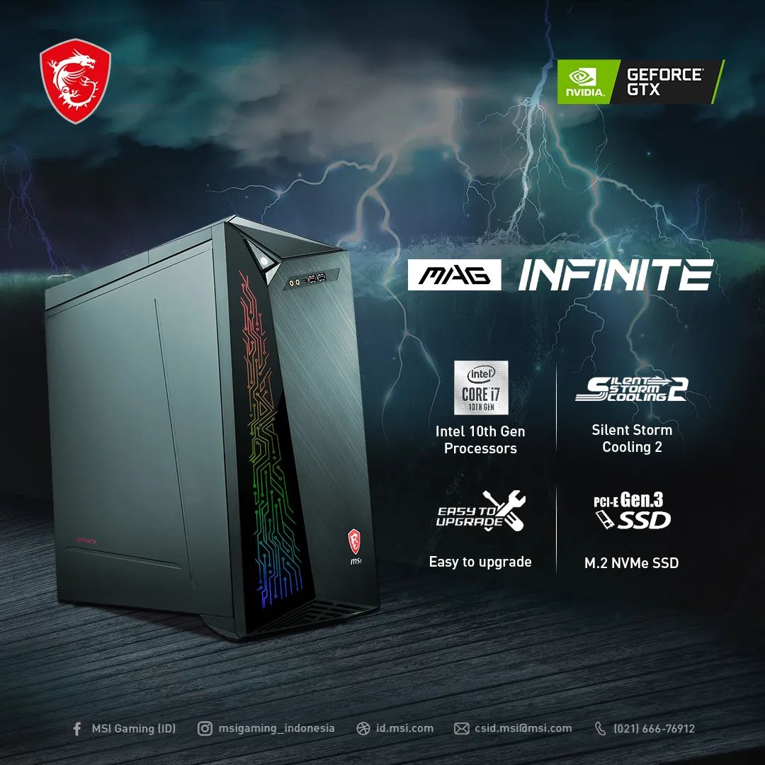 Jualdesktopgamingmsi Explore Facebook