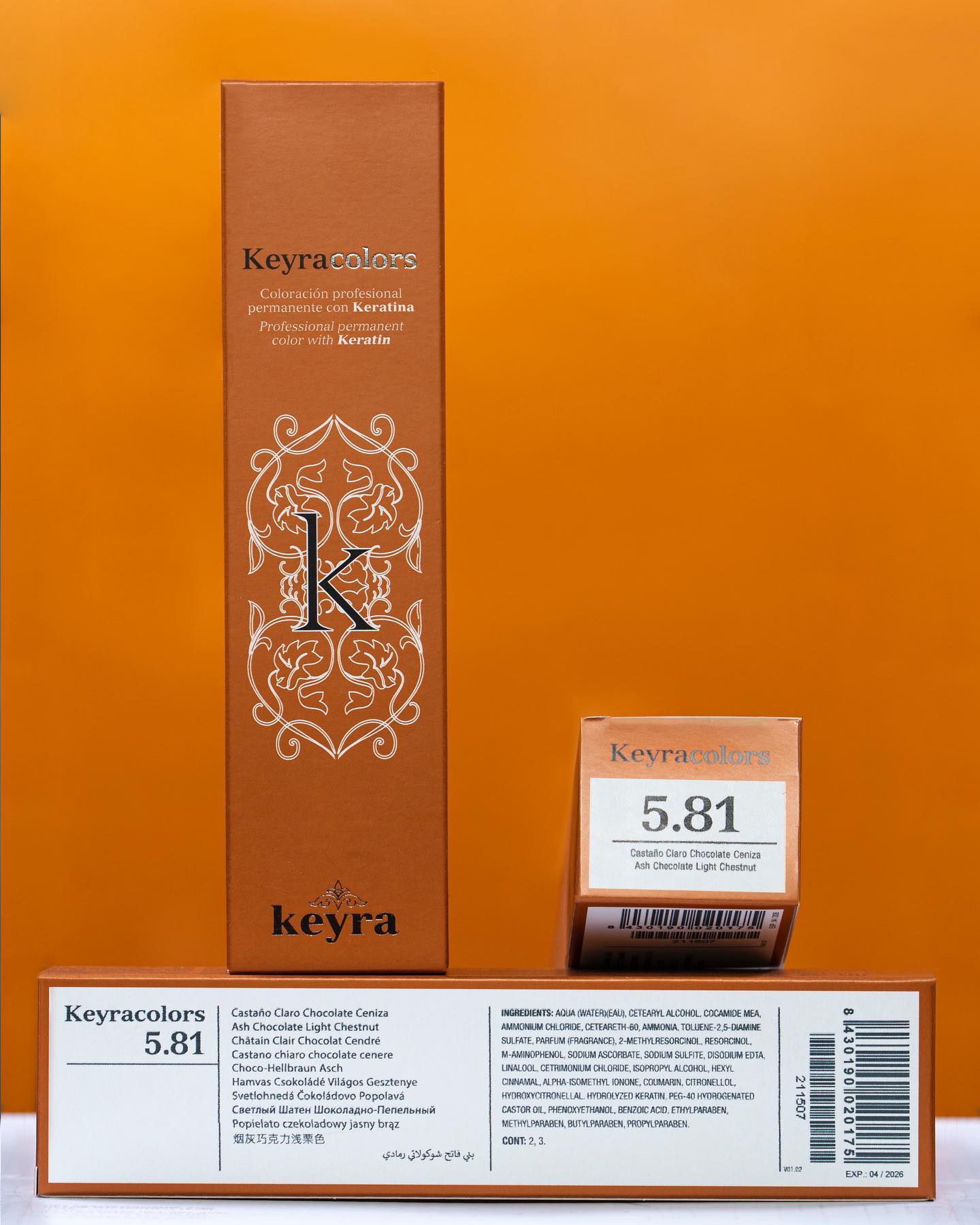 Keyra Colors Cosmetics