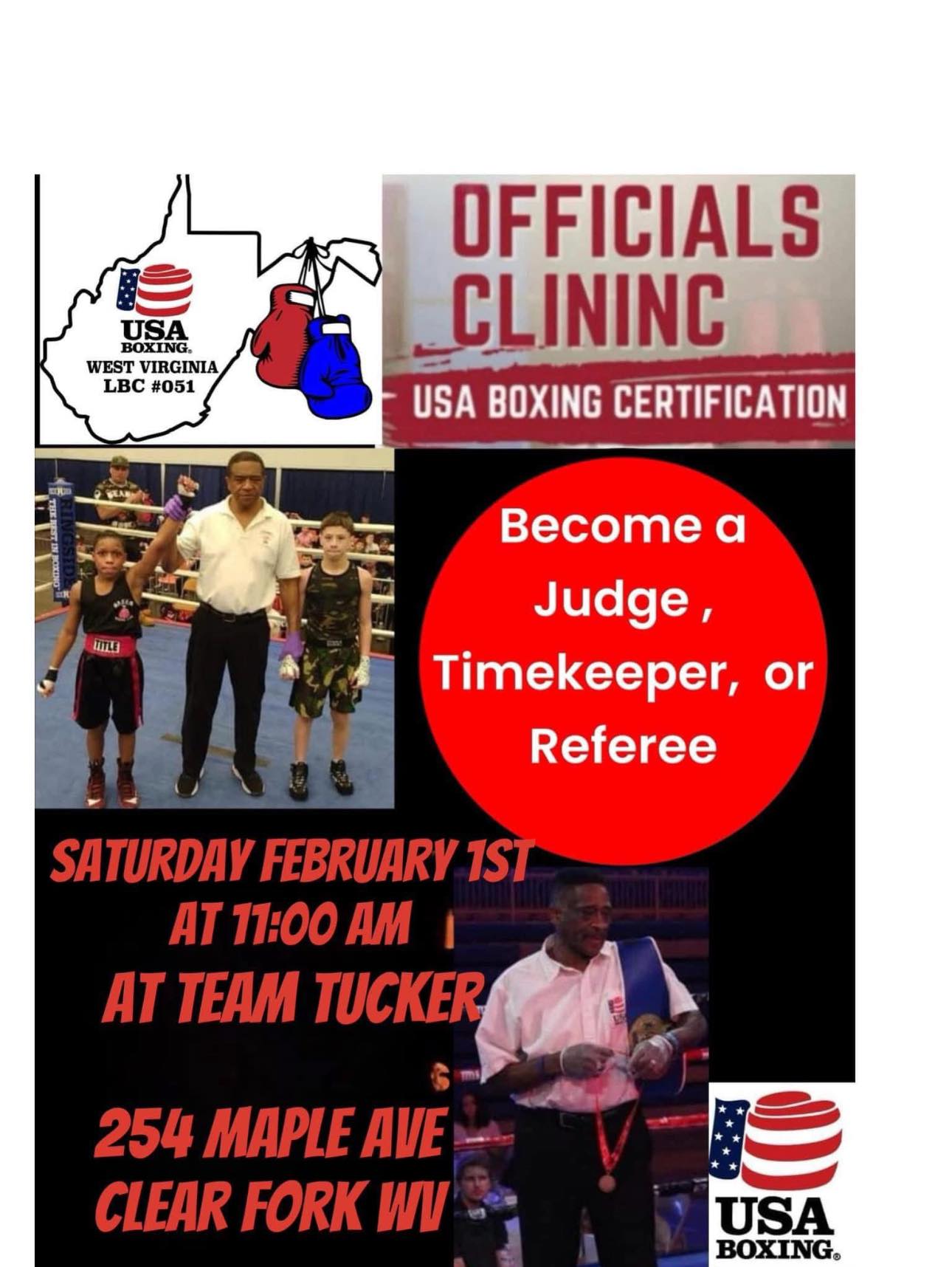 Team Tucker Boxing & Fitness Center | Facebook