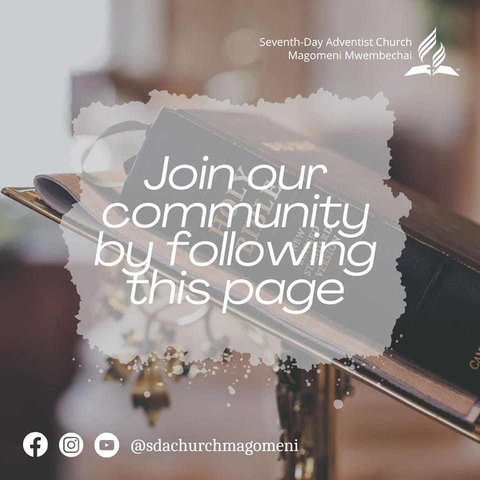 Magomeni Seventh-Day Adventist Church | Dar es Salaam